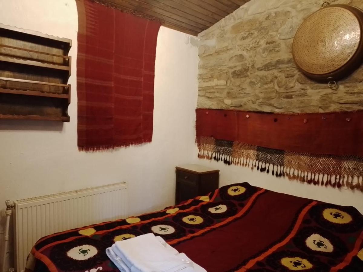Sirince Lotus Konaklari Bagian luar foto