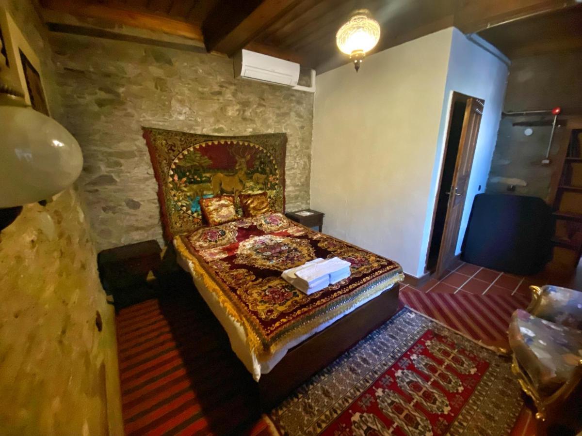 Sirince Lotus Konaklari Bagian luar foto