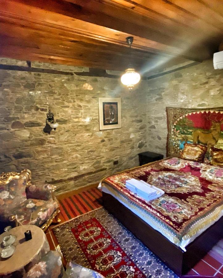 Sirince Lotus Konaklari Bagian luar foto