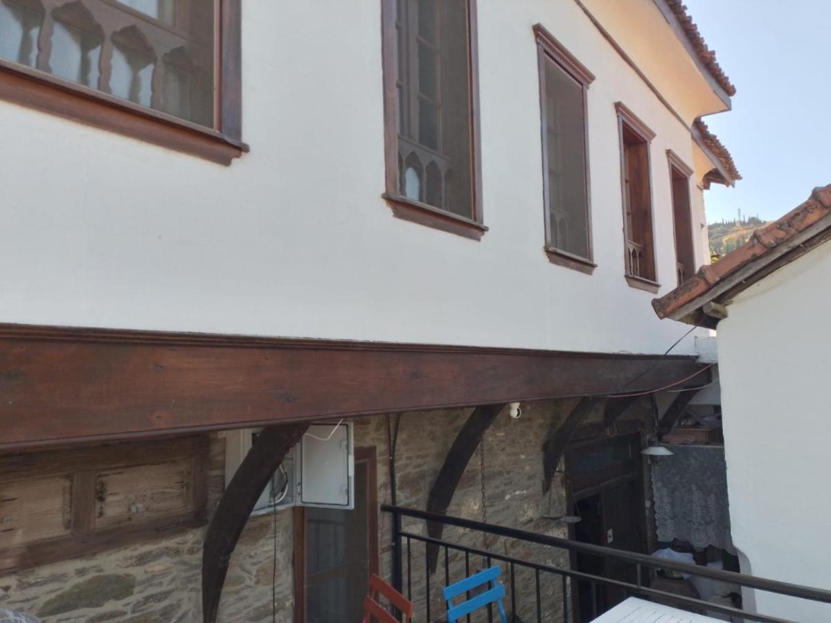 Sirince Lotus Konaklari Bagian luar foto